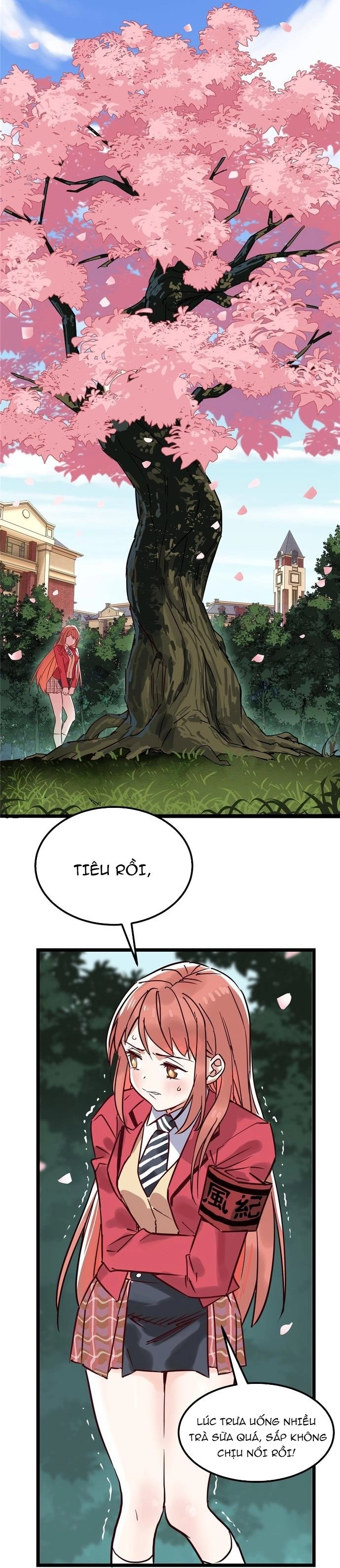 Ta Có Một Tòa Anh Linh Điện Chapter 1.2 - Trang 2