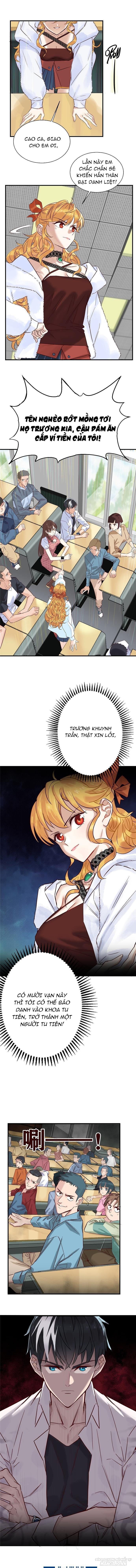 Ta Có Một Tòa Anh Linh Điện Chapter 1 - Trang 2