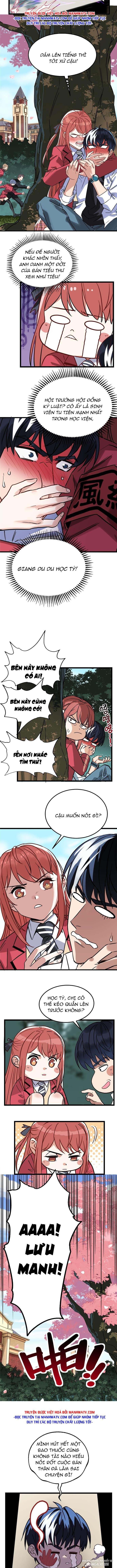 Ta Có Một Tòa Anh Linh Điện Chapter 1 - Trang 2