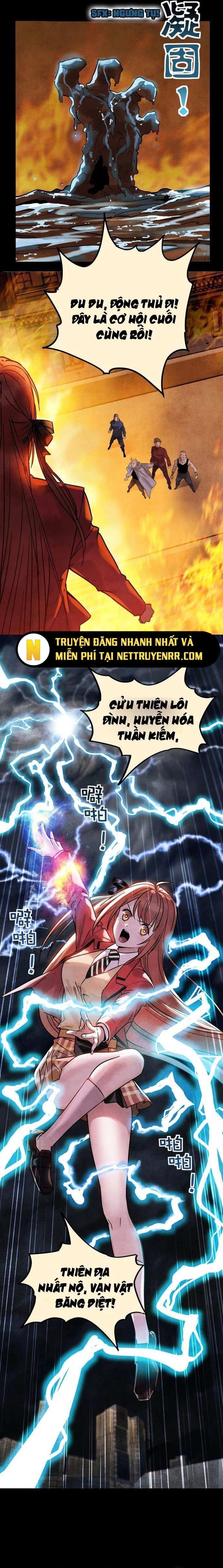 Ta Có Một Tòa Anh Linh Điện Chapter 10 - Trang 2