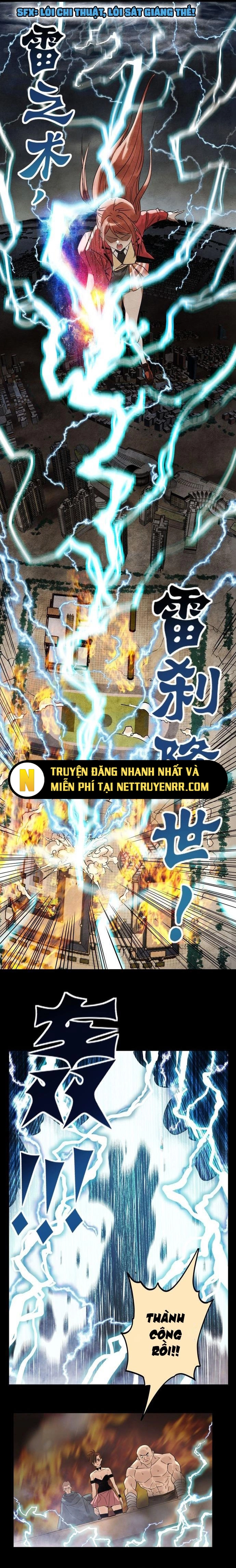 Ta Có Một Tòa Anh Linh Điện Chapter 10 - Trang 2