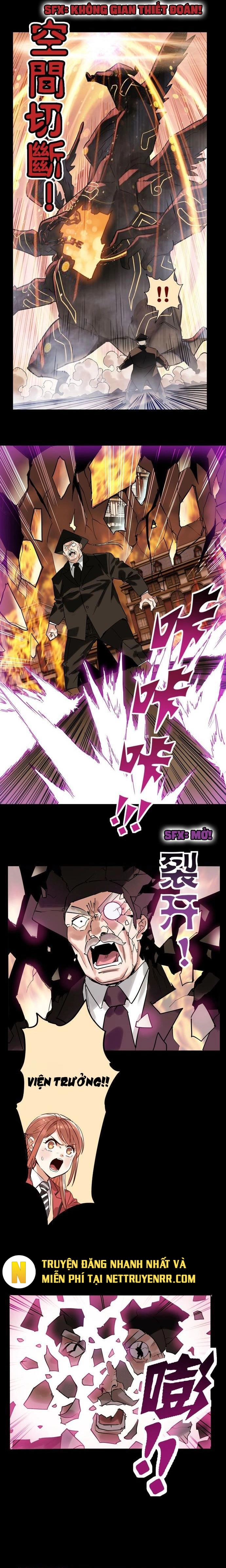 Ta Có Một Tòa Anh Linh Điện Chapter 10 - Trang 2