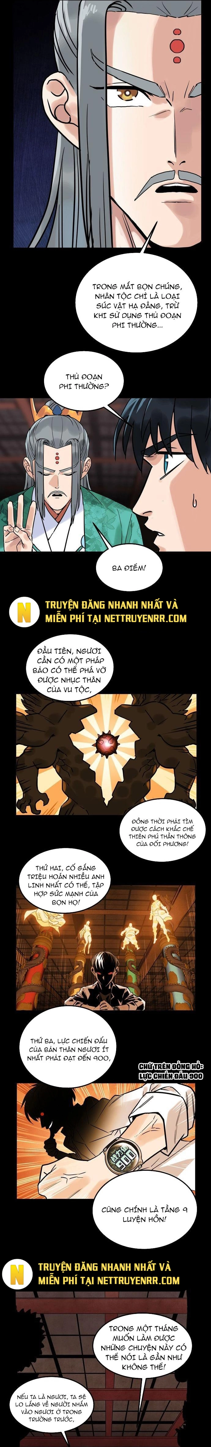 Ta Có Một Tòa Anh Linh Điện Chapter 10 - Trang 2