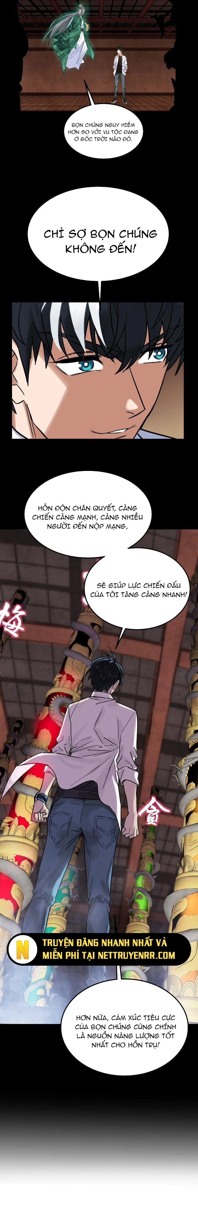 Ta Có Một Tòa Anh Linh Điện Chapter 10 - Trang 2