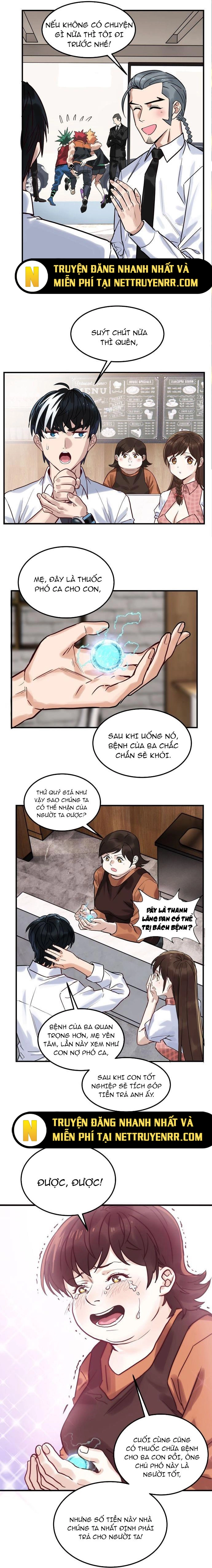 Ta Có Một Tòa Anh Linh Điện Chapter 10 - Trang 2
