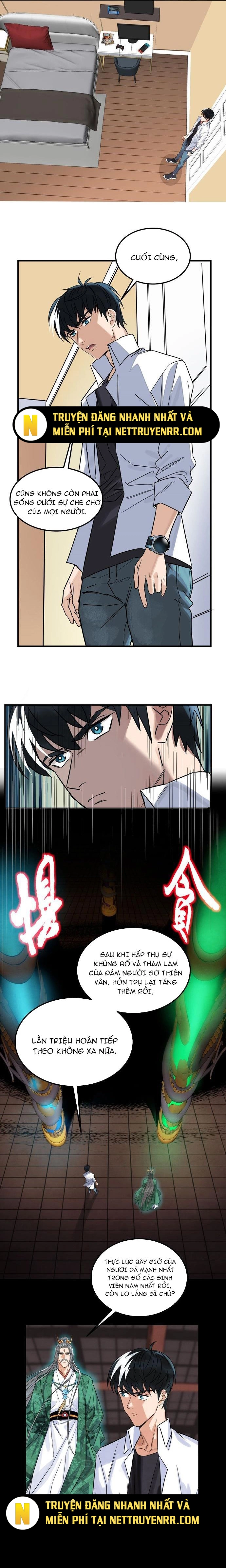 Ta Có Một Tòa Anh Linh Điện Chapter 10 - Trang 2