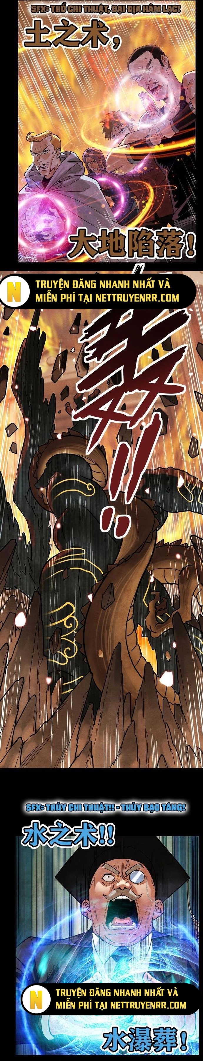 Ta Có Một Tòa Anh Linh Điện Chapter 10 - Trang 2