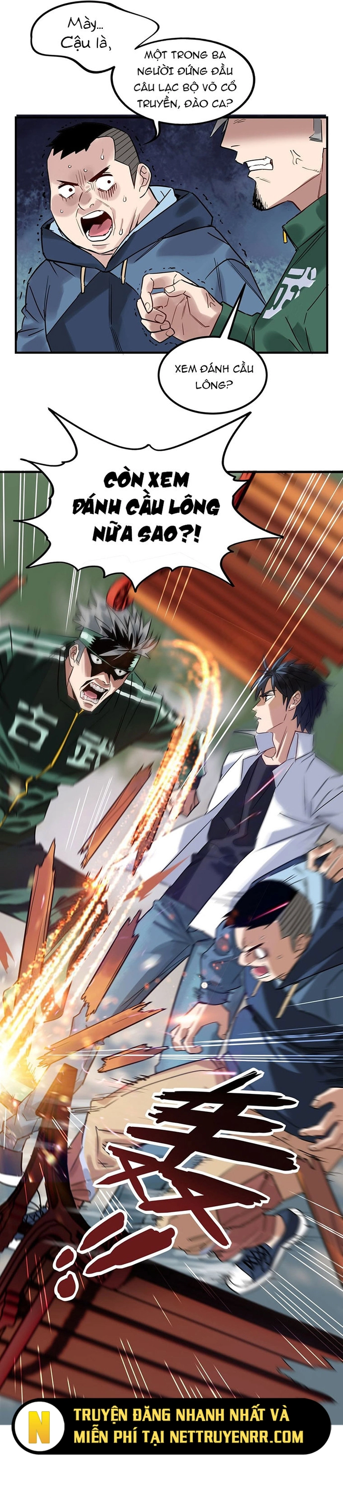 Ta Có Một Tòa Anh Linh Điện Chapter 11 - Trang 2