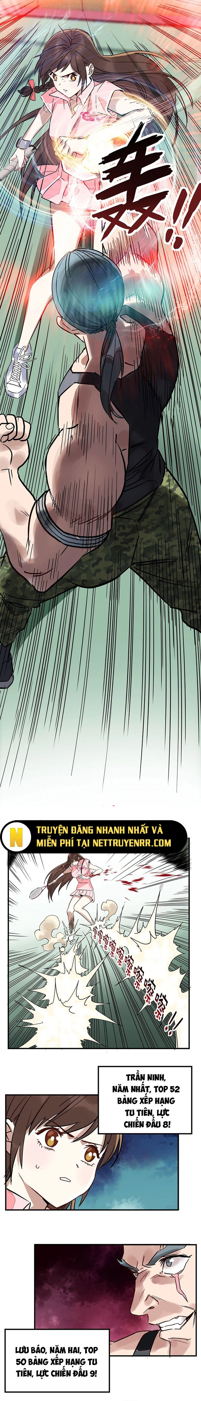 Ta Có Một Tòa Anh Linh Điện Chapter 11 - Trang 2