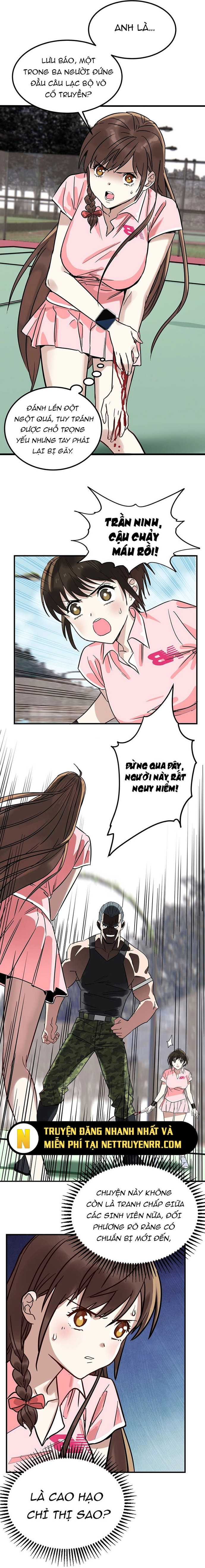 Ta Có Một Tòa Anh Linh Điện Chapter 11 - Trang 2