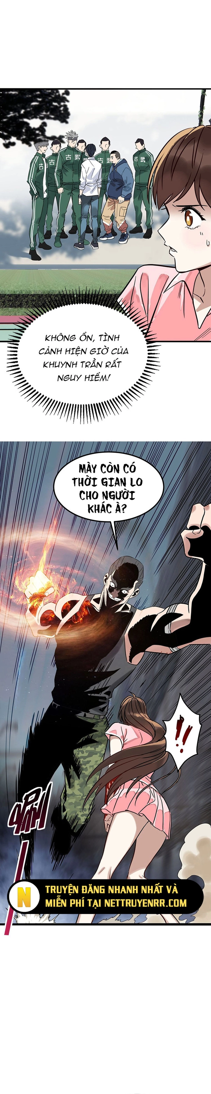 Ta Có Một Tòa Anh Linh Điện Chapter 11 - Trang 2