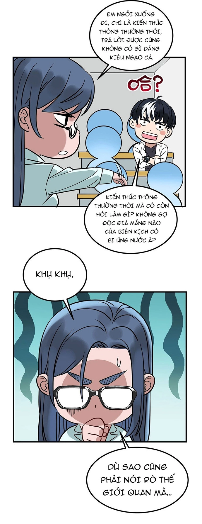 Ta Có Một Tòa Anh Linh Điện Chapter 11 - Trang 2