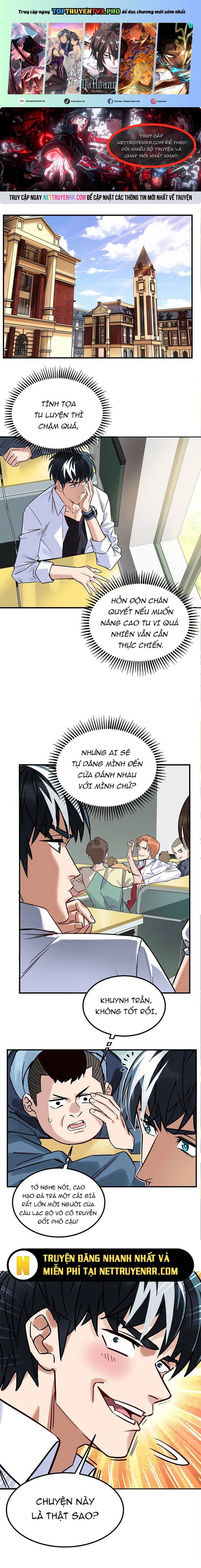 Ta Có Một Tòa Anh Linh Điện Chapter 11 - Trang 2