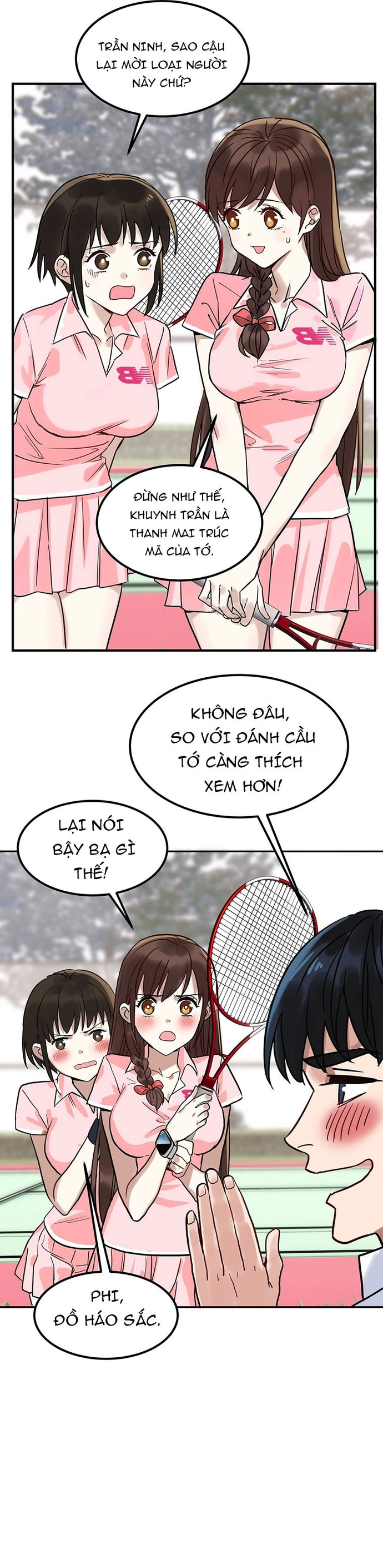 Ta Có Một Tòa Anh Linh Điện Chapter 11 - Trang 2