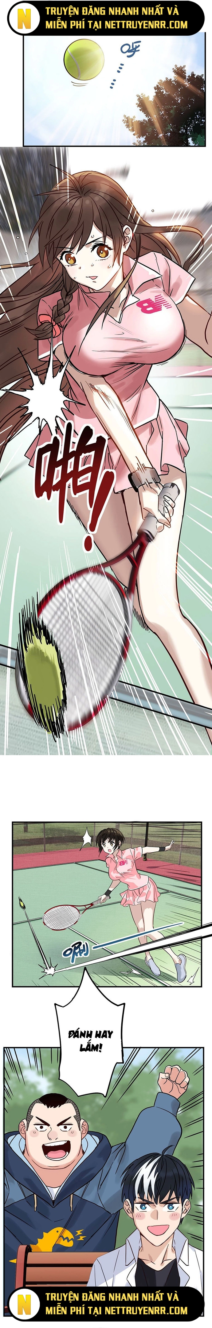 Ta Có Một Tòa Anh Linh Điện Chapter 11 - Trang 2