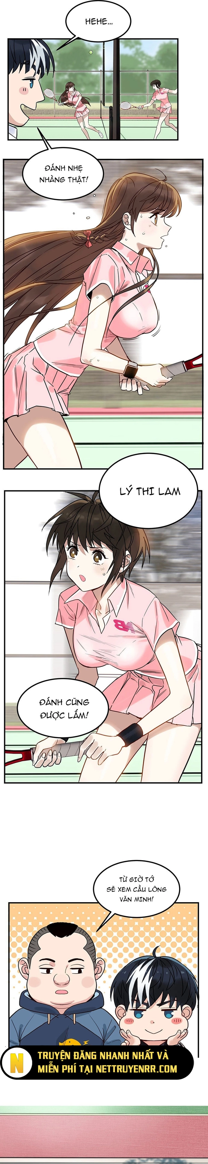 Ta Có Một Tòa Anh Linh Điện Chapter 11 - Trang 2