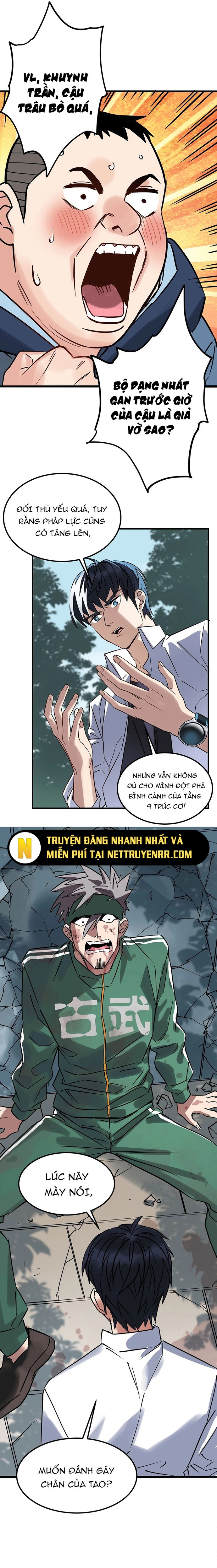 Ta Có Một Tòa Anh Linh Điện Chapter 12 - Trang 2