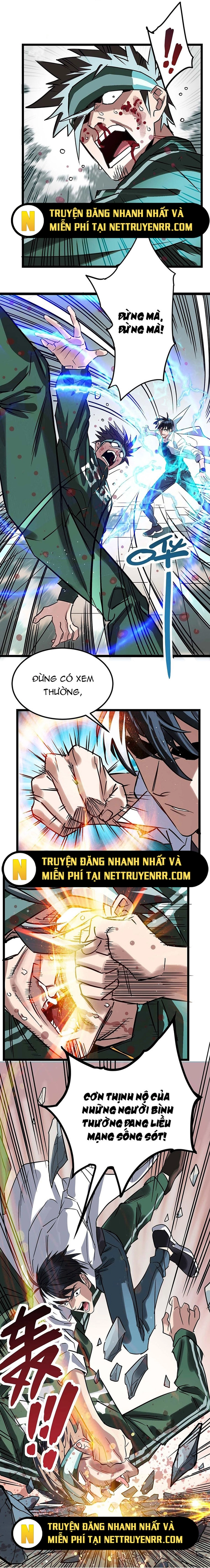 Ta Có Một Tòa Anh Linh Điện Chapter 12 - Trang 2