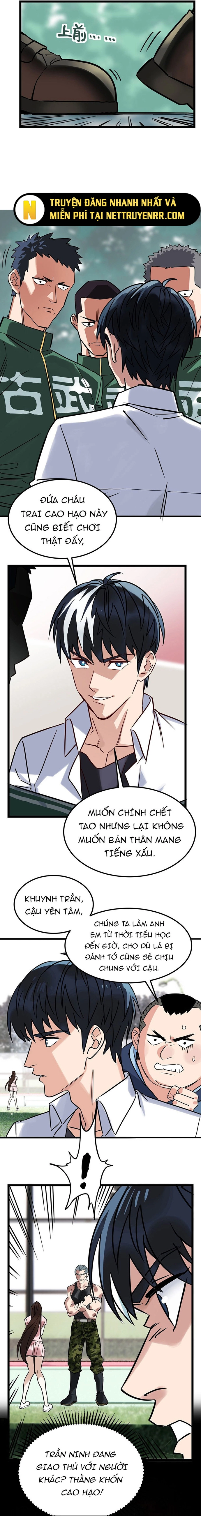 Ta Có Một Tòa Anh Linh Điện Chapter 12 - Trang 2