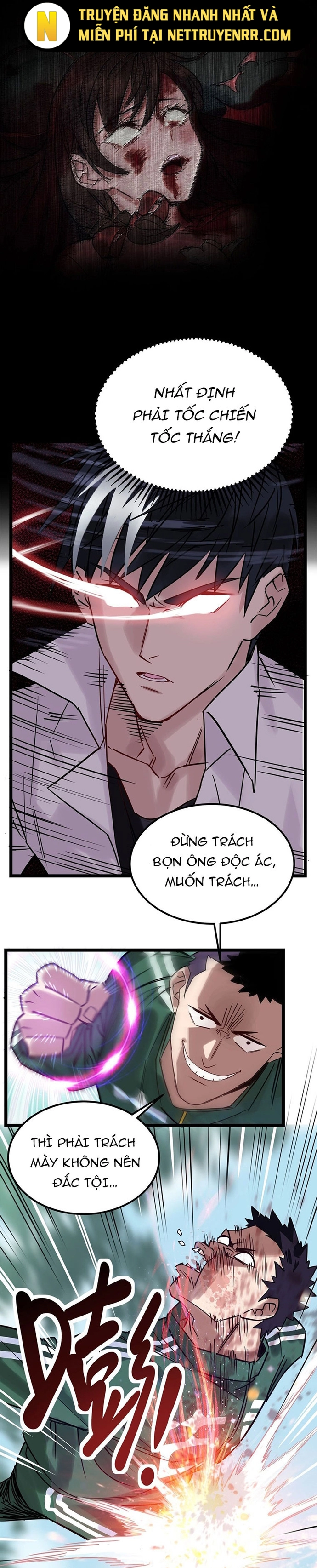 Ta Có Một Tòa Anh Linh Điện Chapter 12 - Trang 2