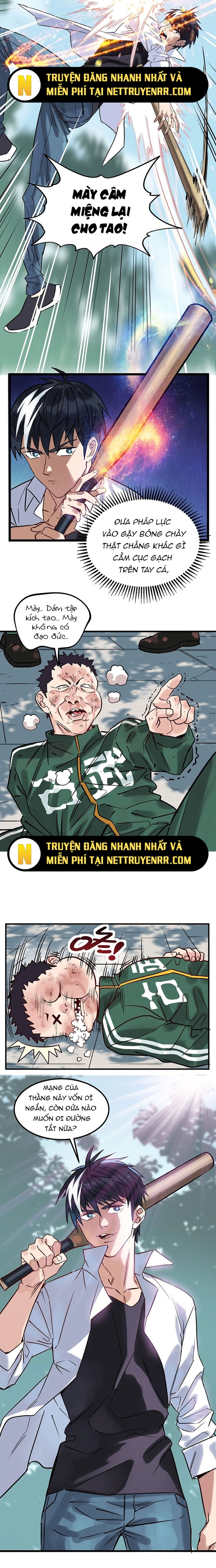 Ta Có Một Tòa Anh Linh Điện Chapter 12 - Trang 2