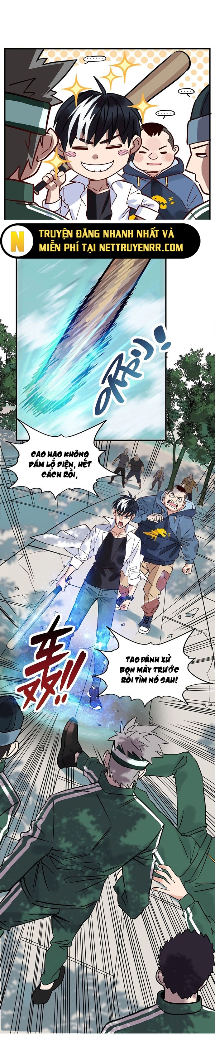 Ta Có Một Tòa Anh Linh Điện Chapter 12 - Trang 2