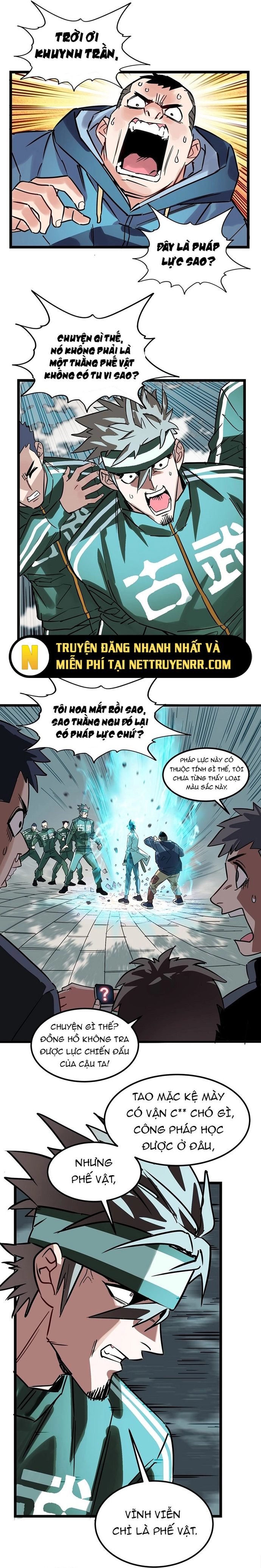 Ta Có Một Tòa Anh Linh Điện Chapter 12 - Trang 2