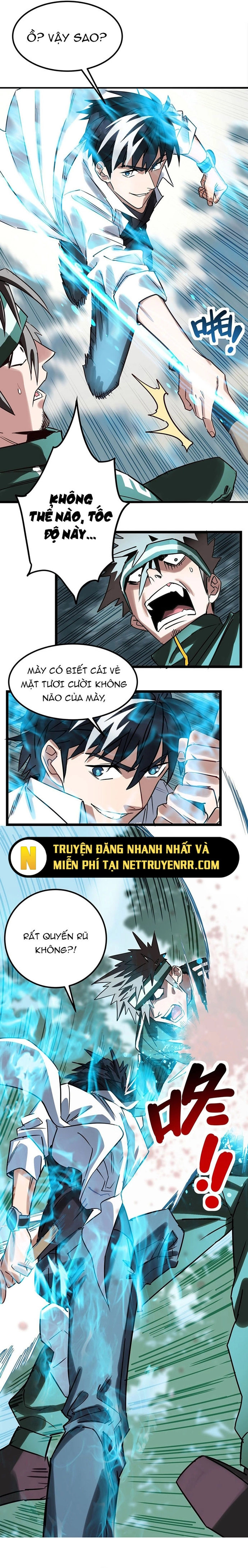 Ta Có Một Tòa Anh Linh Điện Chapter 12 - Trang 2