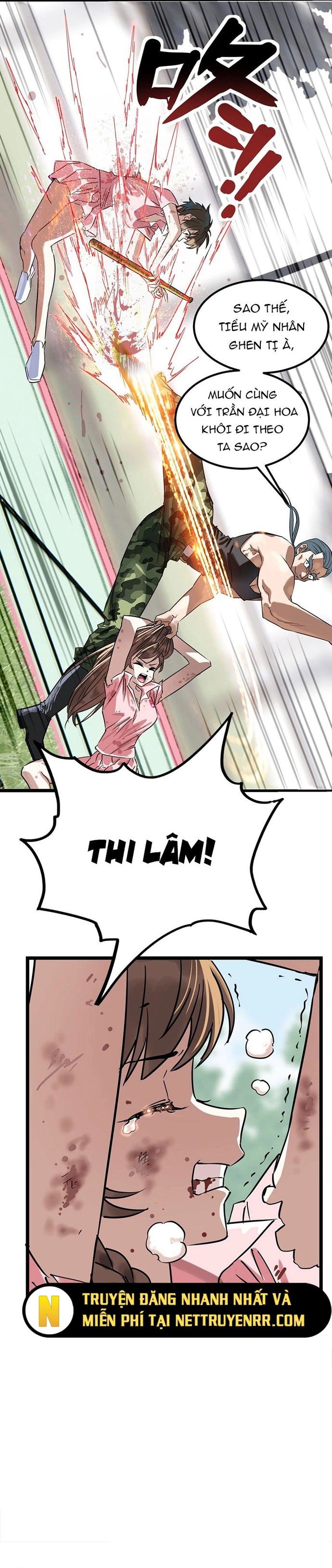 Ta Có Một Tòa Anh Linh Điện Chapter 13 - Trang 2