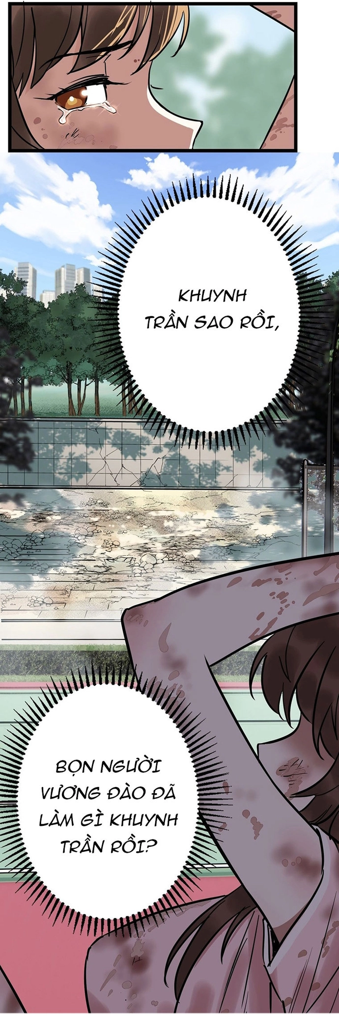 Ta Có Một Tòa Anh Linh Điện Chapter 13 - Trang 2