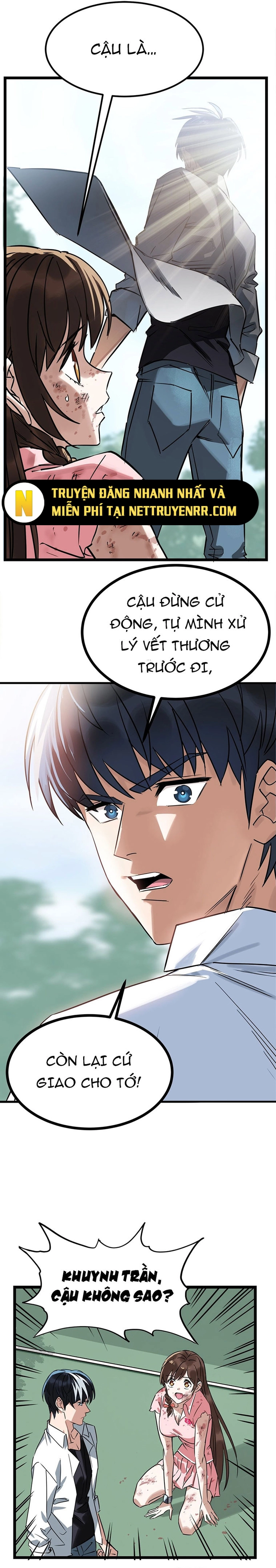 Ta Có Một Tòa Anh Linh Điện Chapter 13 - Trang 2