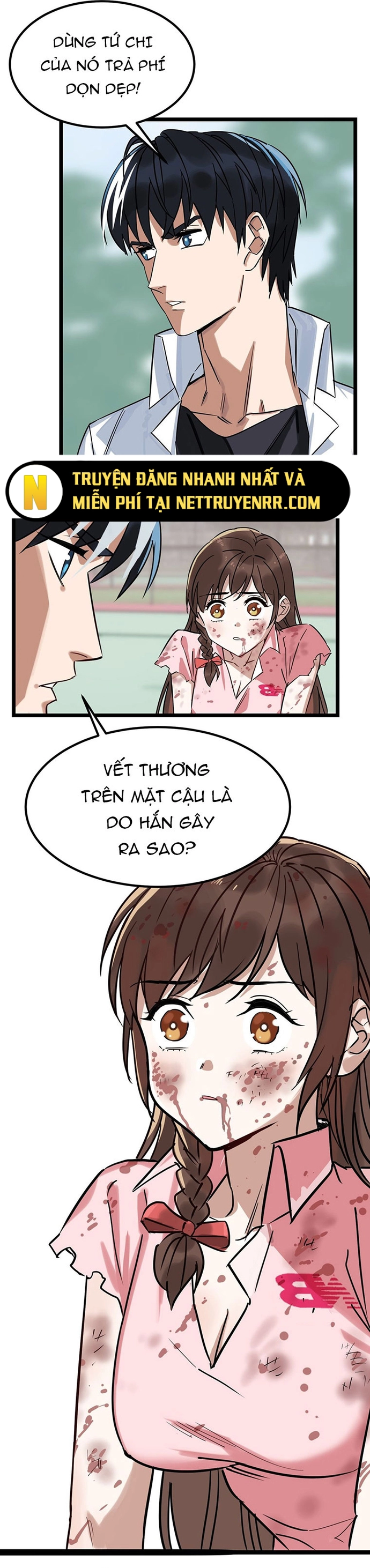 Ta Có Một Tòa Anh Linh Điện Chapter 13 - Trang 2