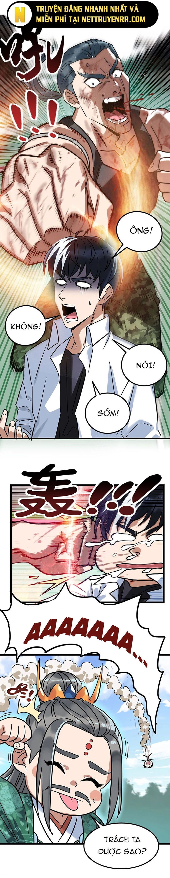 Ta Có Một Tòa Anh Linh Điện Chapter 13 - Trang 2