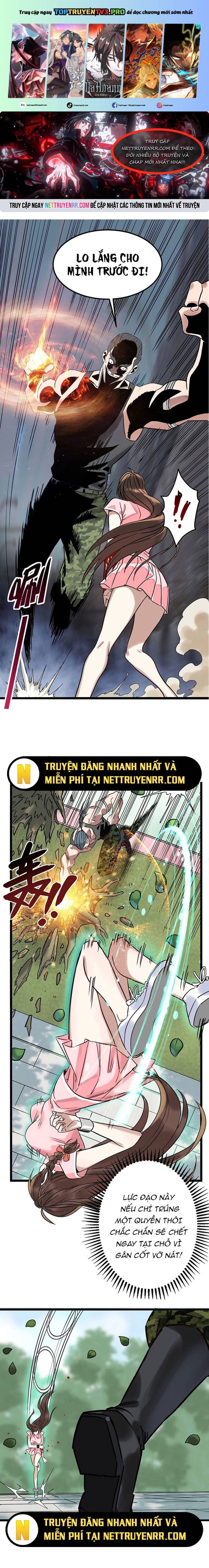 Ta Có Một Tòa Anh Linh Điện Chapter 13 - Trang 2