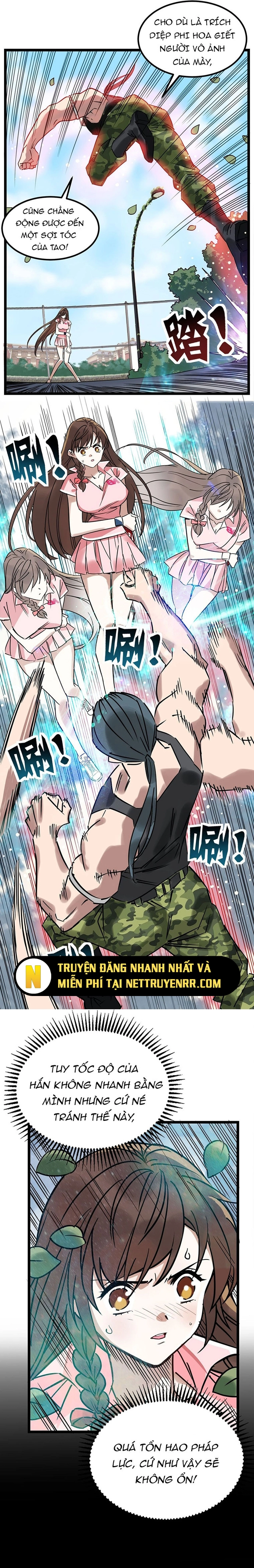 Ta Có Một Tòa Anh Linh Điện Chapter 13 - Trang 2
