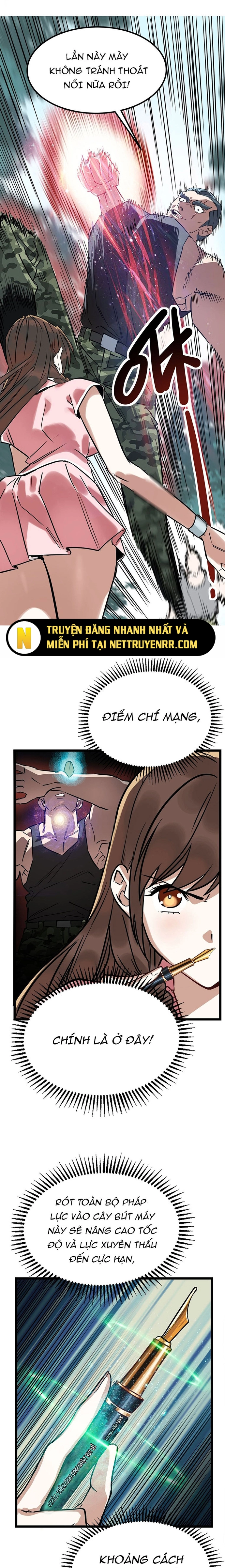 Ta Có Một Tòa Anh Linh Điện Chapter 13 - Trang 2