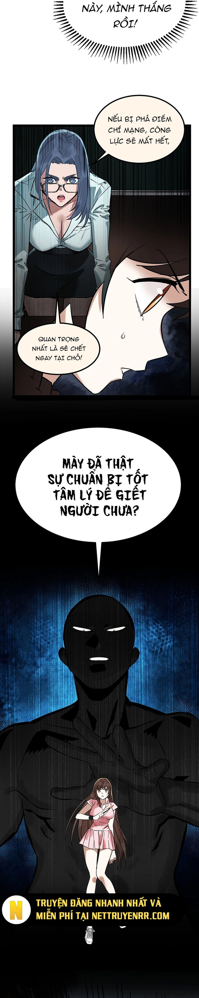 Ta Có Một Tòa Anh Linh Điện Chapter 13 - Trang 2