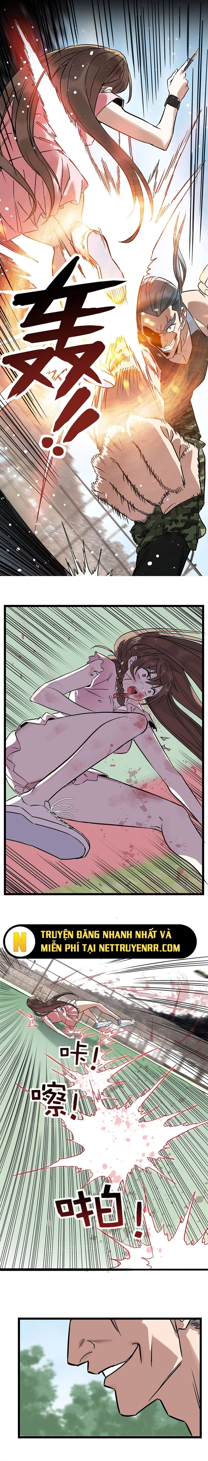 Ta Có Một Tòa Anh Linh Điện Chapter 13 - Trang 2