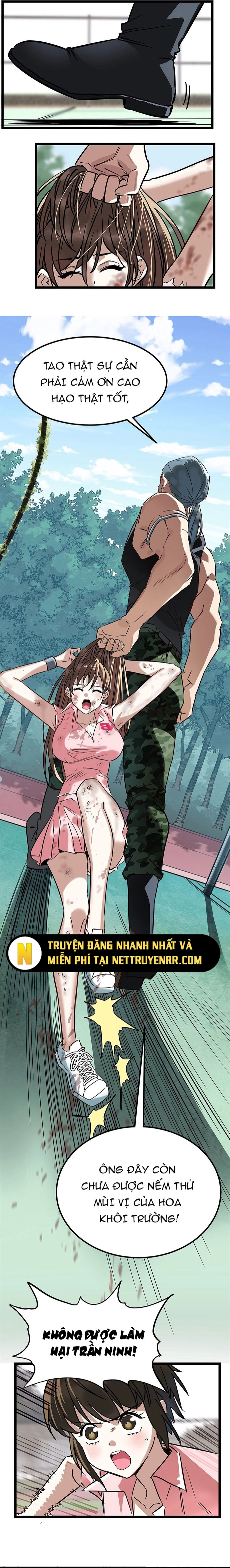 Ta Có Một Tòa Anh Linh Điện Chapter 13 - Trang 2