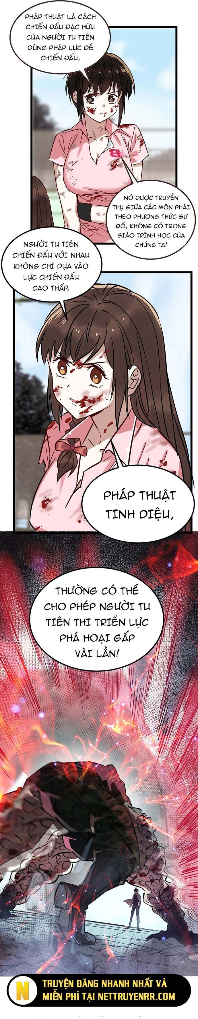 Ta Có Một Tòa Anh Linh Điện Chapter 14 - Trang 2