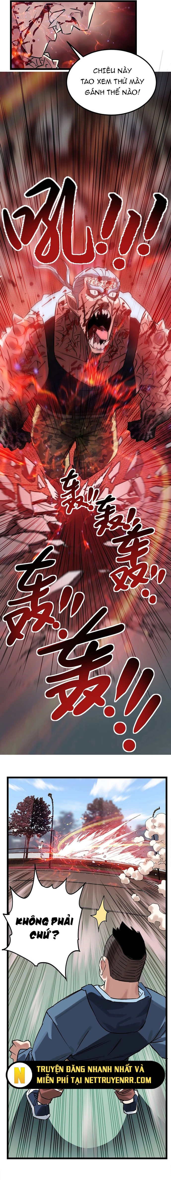 Ta Có Một Tòa Anh Linh Điện Chapter 14 - Trang 2