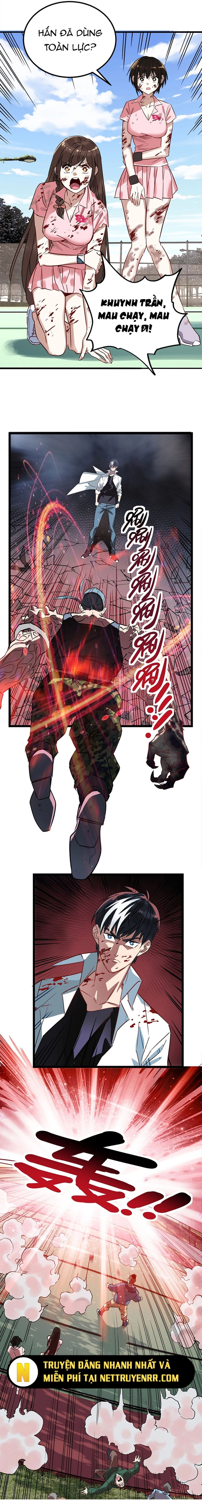 Ta Có Một Tòa Anh Linh Điện Chapter 14 - Trang 2