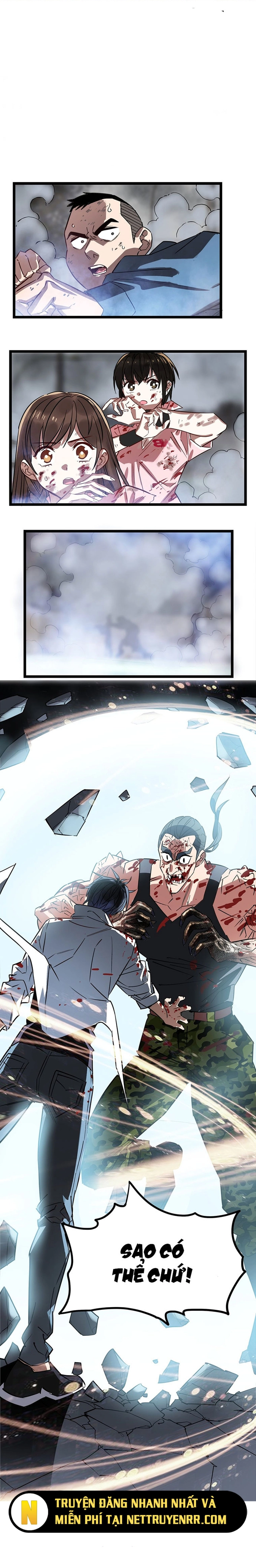 Ta Có Một Tòa Anh Linh Điện Chapter 14 - Trang 2