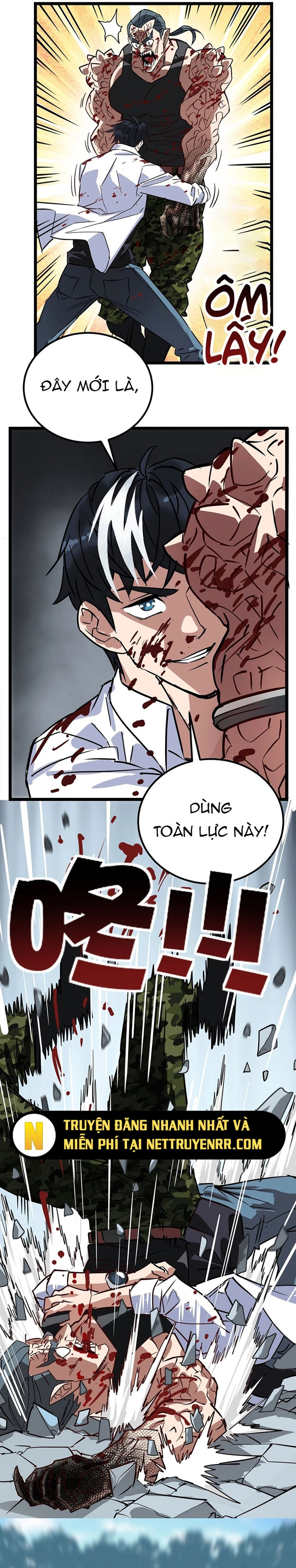 Ta Có Một Tòa Anh Linh Điện Chapter 14 - Trang 2