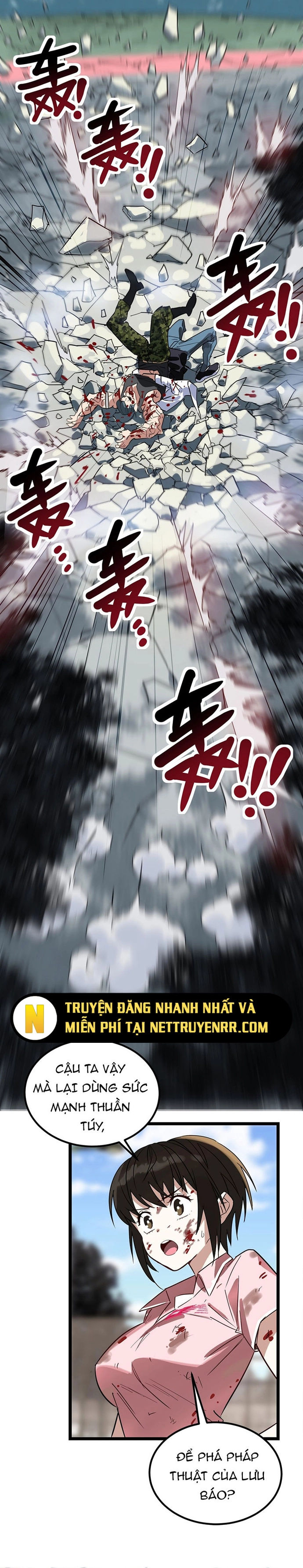 Ta Có Một Tòa Anh Linh Điện Chapter 14 - Trang 2