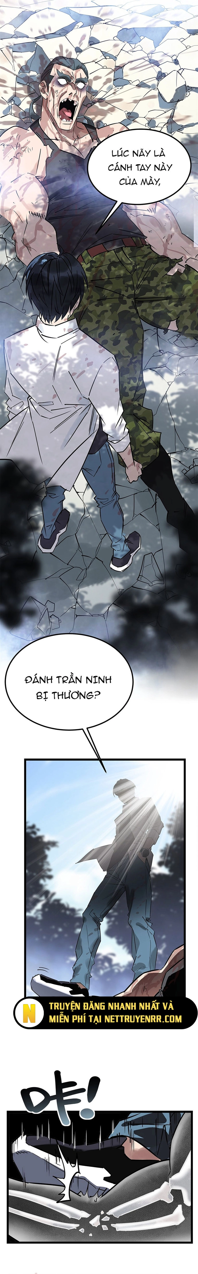 Ta Có Một Tòa Anh Linh Điện Chapter 14 - Trang 2