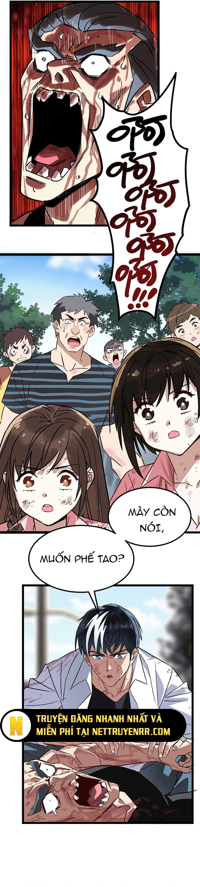 Ta Có Một Tòa Anh Linh Điện Chapter 14 - Trang 2