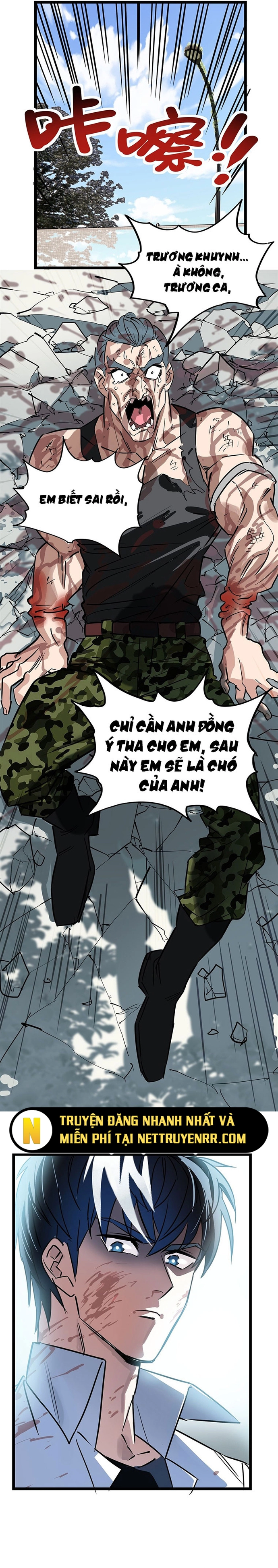 Ta Có Một Tòa Anh Linh Điện Chapter 14 - Trang 2