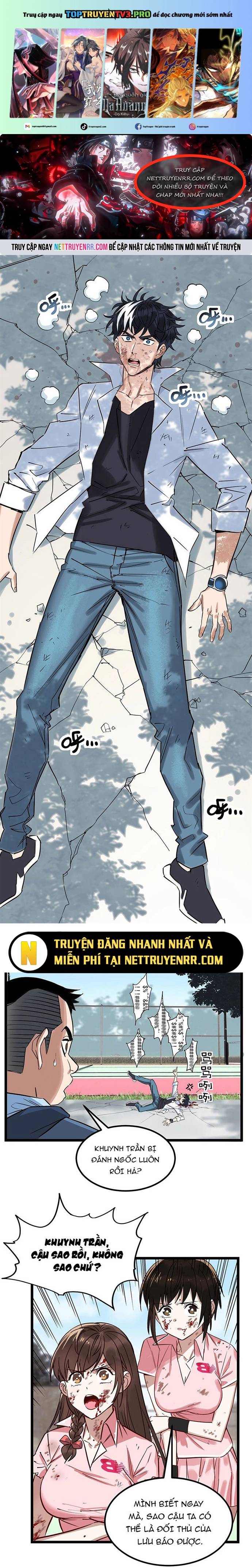 Ta Có Một Tòa Anh Linh Điện Chapter 14 - Trang 2