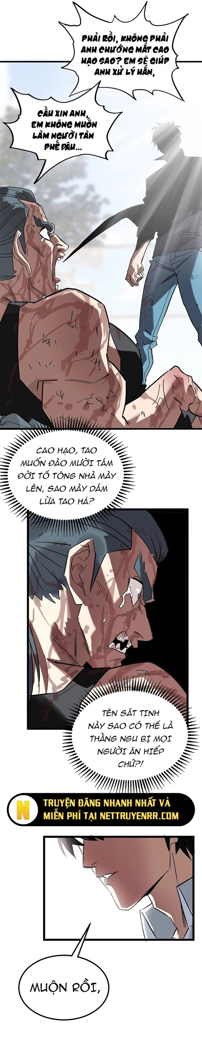 Ta Có Một Tòa Anh Linh Điện Chapter 14 - Trang 2